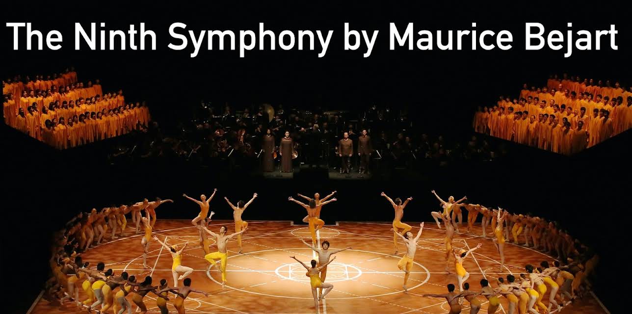 The Ninth Symphony by Maurice Bejart (2016)