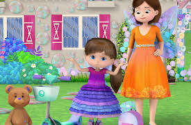 Wishenpoof: Bianca's Rainstorm Brainstorm