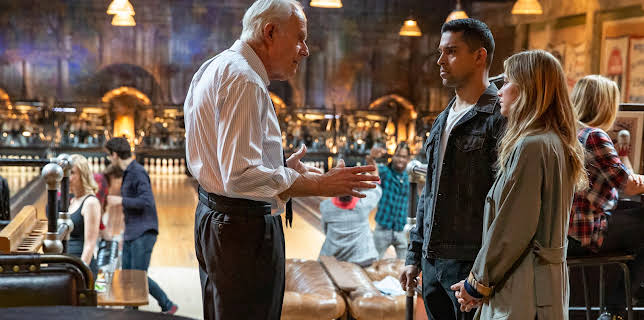 15:00: NCIS (S16 E22) (S16) | TV3 | 12/5 2025