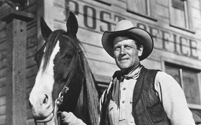 Joel McCrea
