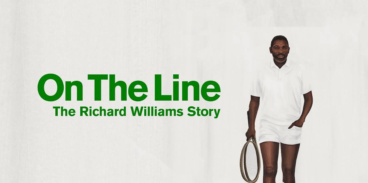 On The Line: The Richard Williams Story (2022)