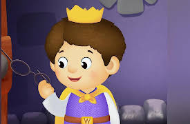 Daniel Tiger's Neighborhood: It's a Beautiful Day in My Neighborhood, Volume 1: Prince Wednesday's Glasses