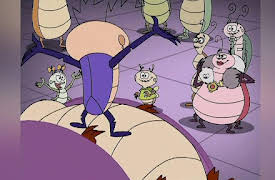 Roboroach: Night Of The Living Beds / Superhero Sampler