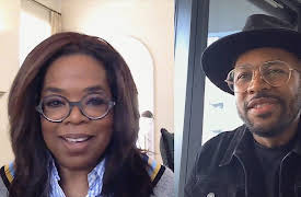 Oprah Talks COVID-19: DJ D-Nice