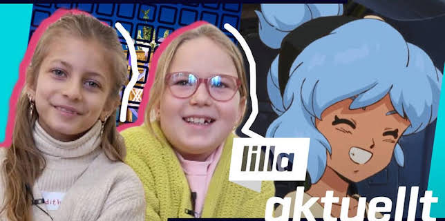 19:15: Lilla Aktuellt | Barnkanalen | 12/18 2025