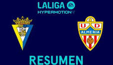 Resúmenes LALIGA HyperMotion (T25/26): Cádiz - Almería