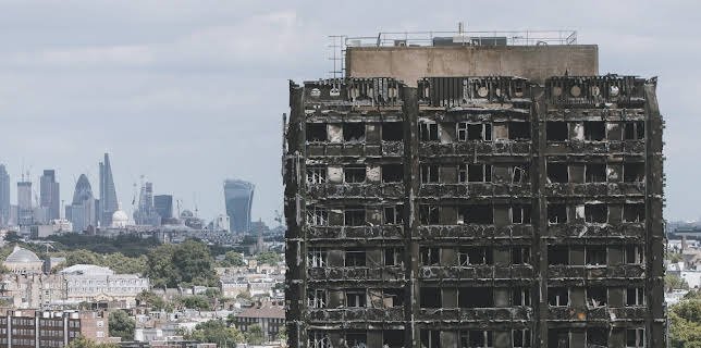 Grenfell: Uncovered (2025)