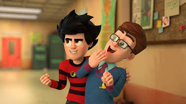 3:05 PM: Dennis & Gnasher Unleashed! (S2) | CBBC | 4/8 2026