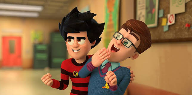 3:10 PM: Dennis & Gnasher Unleashed! (S2) | CBBC | 11/5 2025
