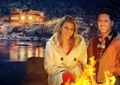 A Cozy Christmas Inn