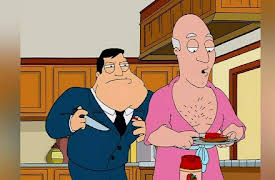 American Dad Season 1: Bullocks to Stan