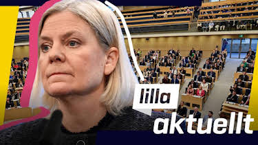 20:15: Lilla Aktuellt | Barnkanalen | 10/27 2026