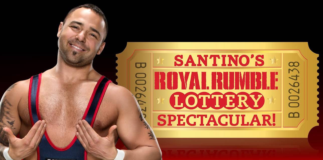 Santino's Royal Rumble Lottery Spectacular (2026)