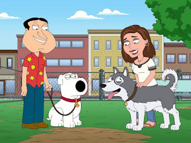 20:15: Family Guy | ProSieben Maxx | 5/26 2026