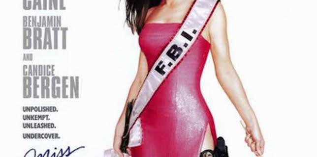 23:30: Miss Undercover (IMDb 6.3) | TVNorge | 11/16 2025