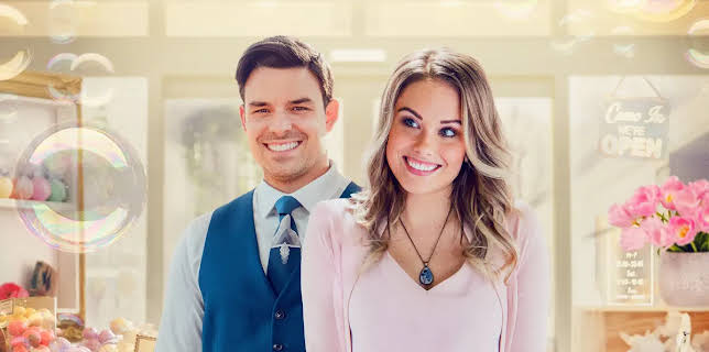 Love Bubbles and Crystal Cove (2021)