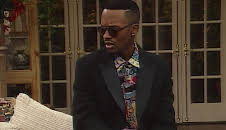 Fresh Prince i Bel-Air (S2 E17)