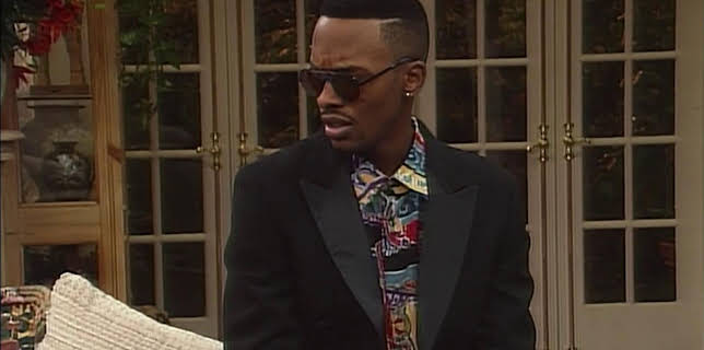 08:30: Fresh Prince i Bel-Air (S2 E17) (S2) | TV6 | 11/7 2025