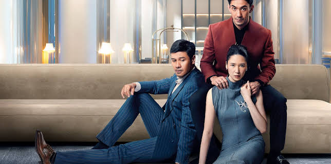 Heartbreak Motel (2024)