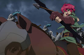 Lord Marksman and Vanadis: The Ormea Campaign