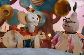 Beep and Mort: The Dream