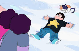 Steven Universe Future Season 1: Snow Day