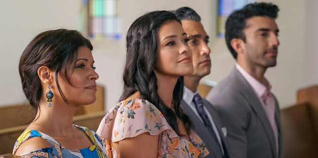 21:50: Jane the Virgin (S5 E9) (S5) | Viasat Series | 2/14 2026