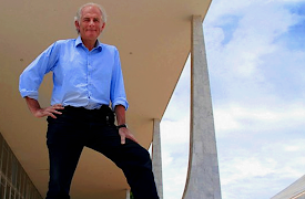 Dan Cruickshank's Adventures in Architecture: Connections