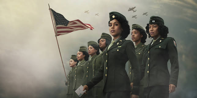 The Six Triple Eight (2024)