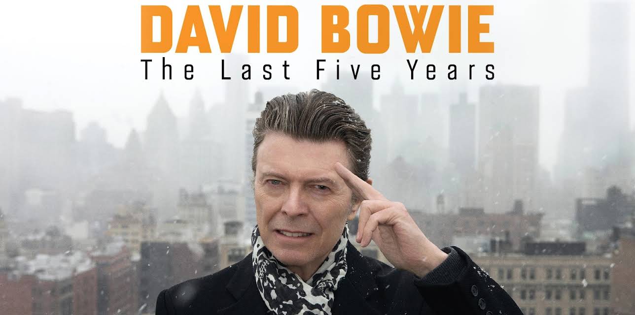 David Bowie: The Last Five Years (2017)