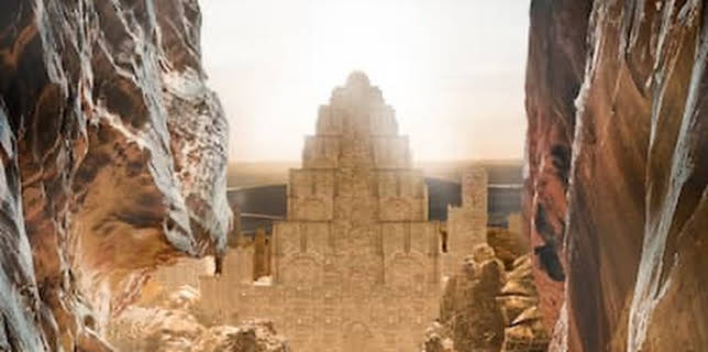 After Babylon: The Lost Temple of the Jews (2024)