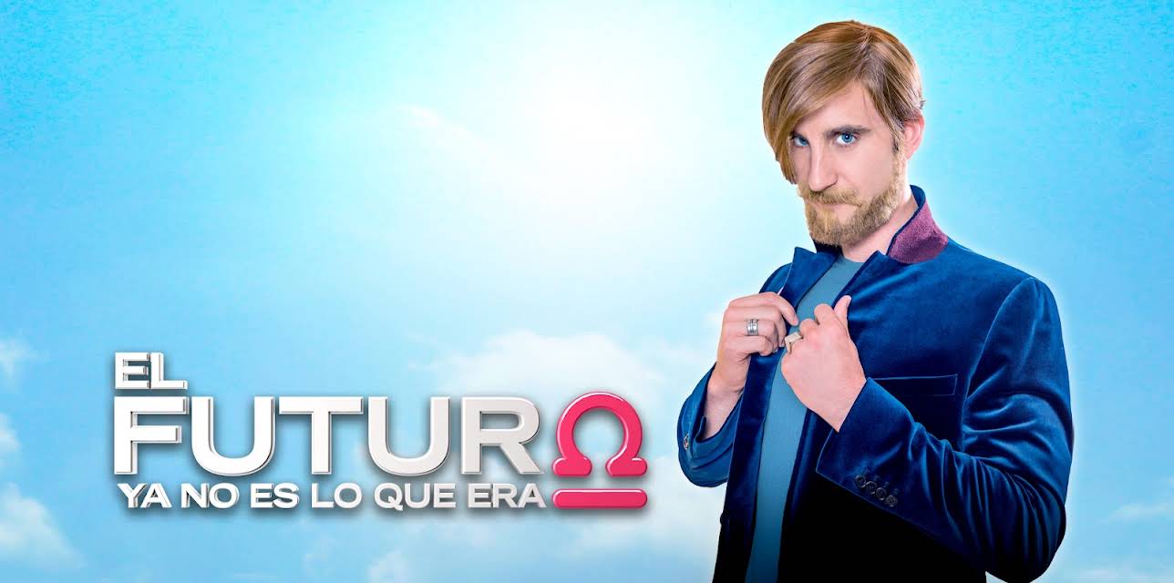 El Futuro Ya No Es Lo Que Era (2016)