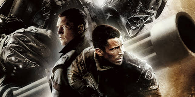 1:50 PM: Terminator Salvation (IMDb 6.5) | Sky Action | 10/30 2025