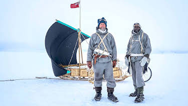 3:00 PM: Endurance: Race to the Pole with Ben Fogle (S1 E3) (S1) | 5 Select | 6/14 2026