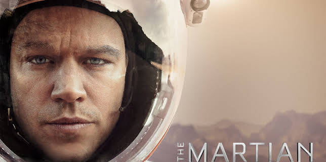 21:00: The Martian | TV6 | 1/26 2026