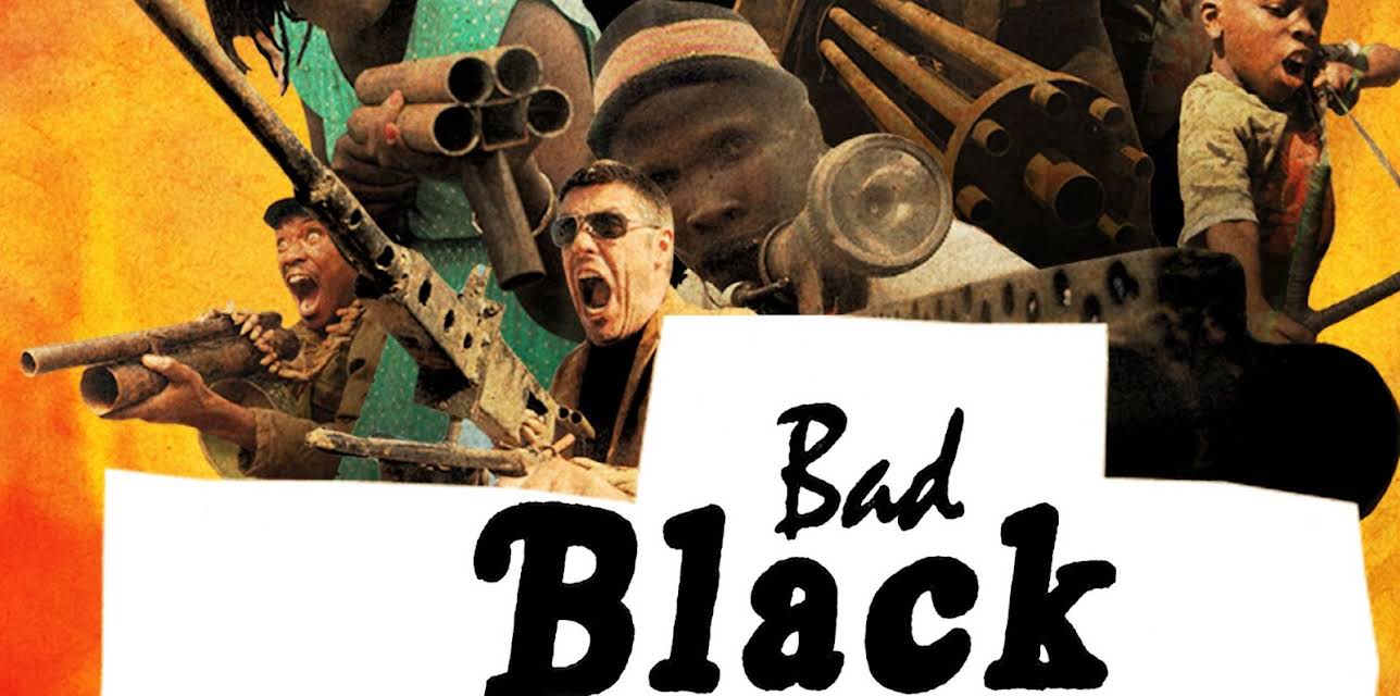 Bad Black (2016)