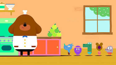 1:20 PM: Hey Duggee (S3) | Cbeebies | 3/31 2026