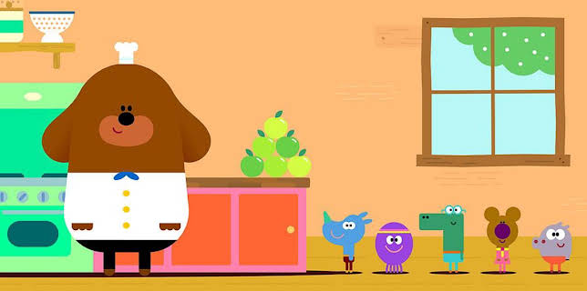 7:10 AM: Hey Duggee (S3) | Cbeebies | 11/7 2025