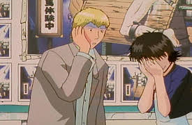 Great Teacher Onizuka: The Secret Life of Onizuka