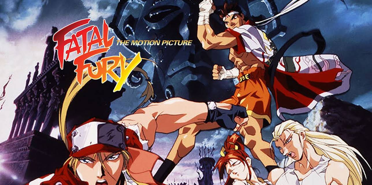 Fatal Fury: The Motion Picture (English Dubbed) (1994)