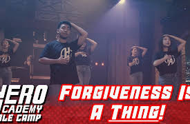 Hero Academy Bible Camp: Part 8: Forgiveness is a THING!