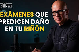 S-Human con Dr. Bayter season-1: Descubre si tus riñones están fallando y actúa antes de que sea tarde