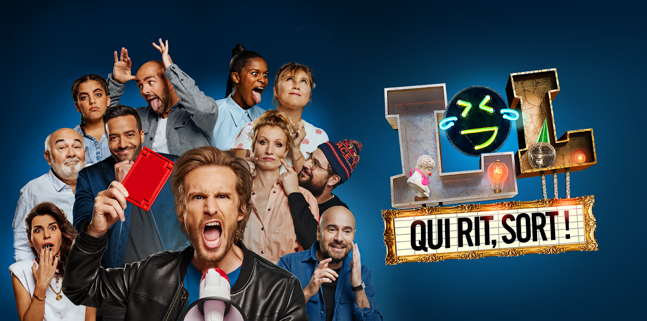 LOL: Qui rit, sort!