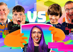 Game on Grandparents