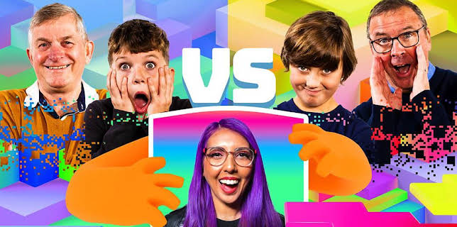 12:30 PM: Game on Grandparents (S3) | CBBC | 2/7 2026