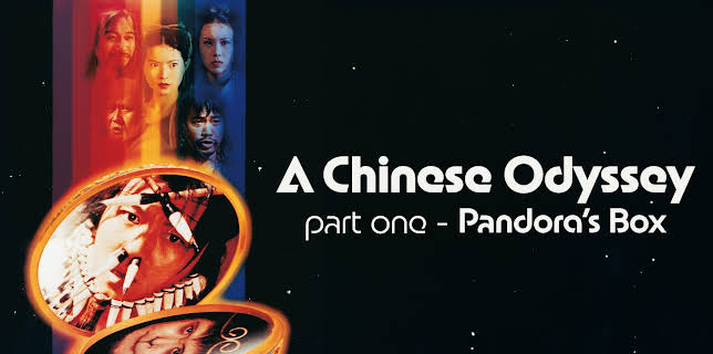 A Chinese Odyssey Part One – Pandora's Box (1995)