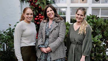 5:00 PM: Kirstie's Handmade Christmas | Channel 4 | 12/1 2025