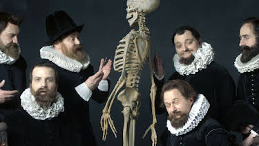 03:42: Bilder allein zuhaus | Arte | 4/18 2026