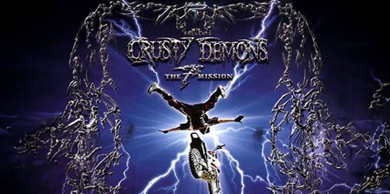 Crusty Demons 7: The 7th Mission (2014)