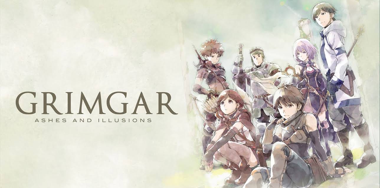 Grimgar, Ashes and Illusions (Original Japanese Version)